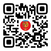 QR код группы в ВК